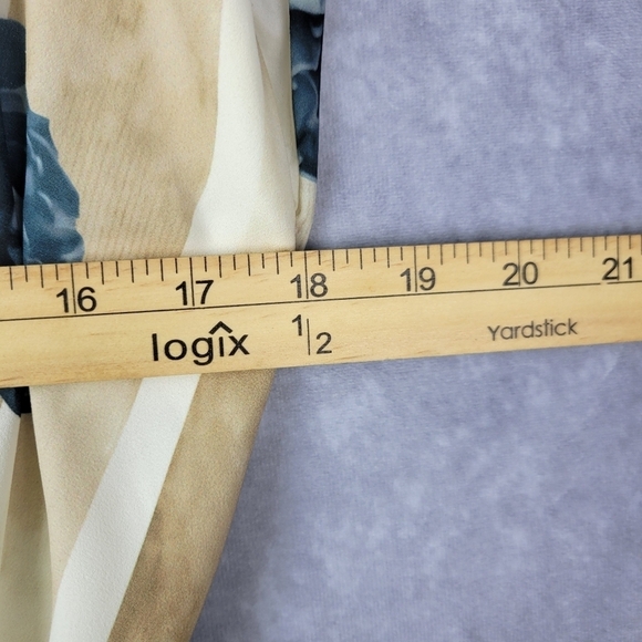 Anthropologie Campanula Maxi Fairy Fluence Dress Size 6 By Christina economou - Picture 11 of 14